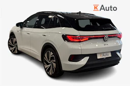 valkoinen Volkswagen ID.4 2023 kuva 2.