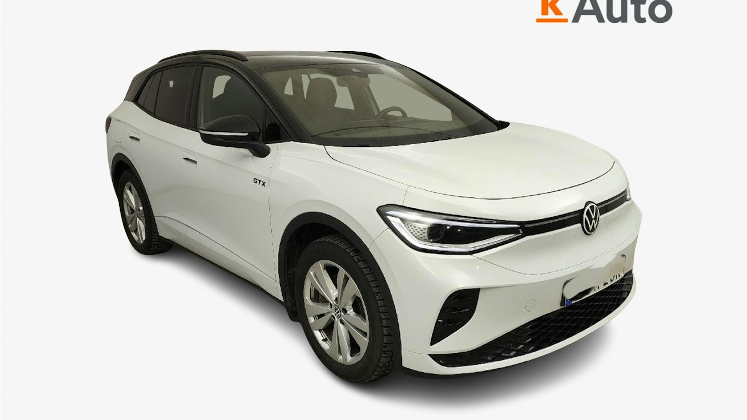 met. valkoinen Volkswagen ID.4 2023 kuva 1.