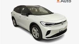 met. valkoinen Volkswagen ID.4 2023 kuva 1.