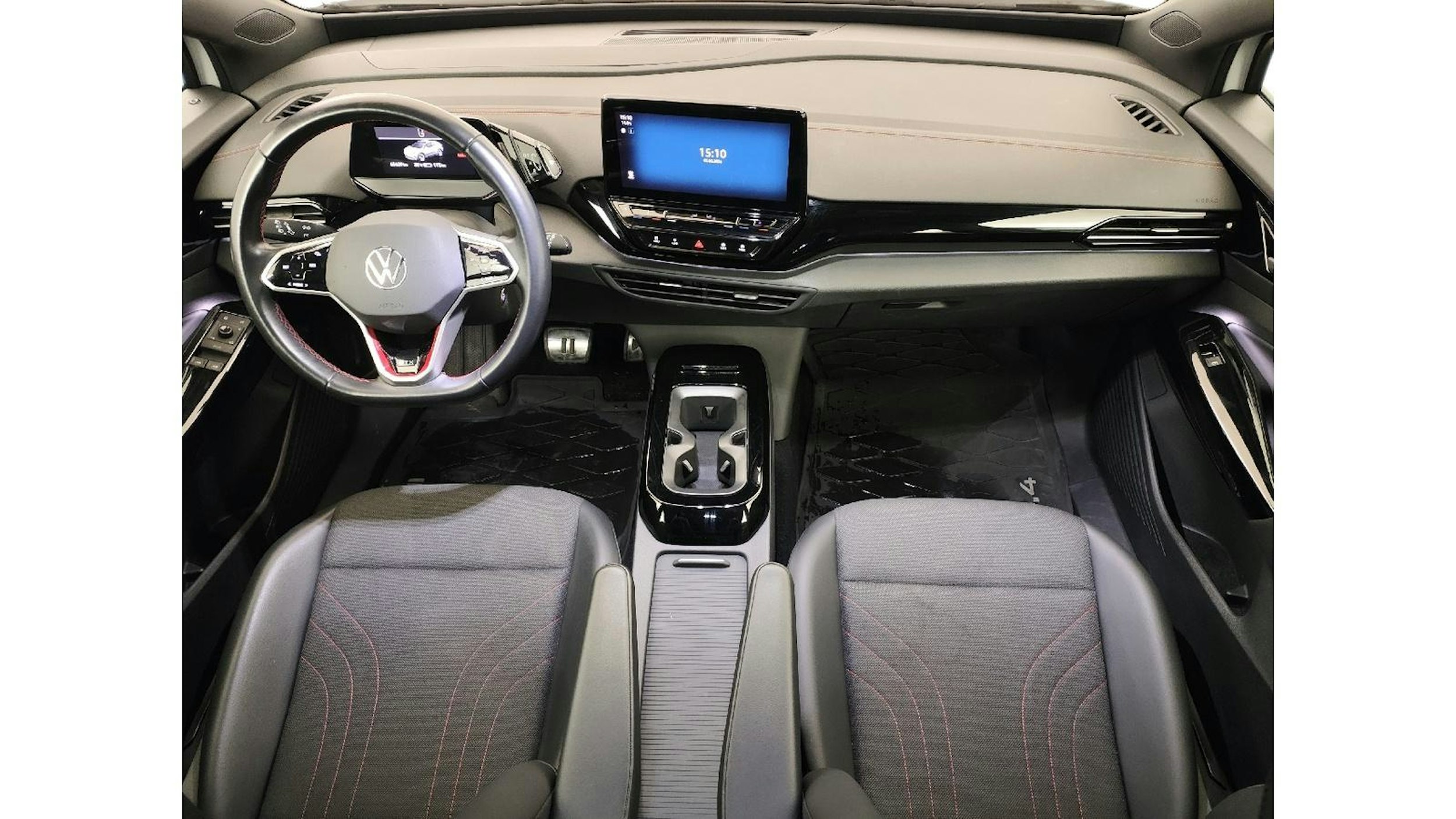 met. valkoinen Volkswagen ID.4 2023 kuva 3.