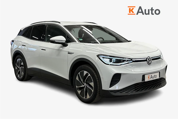 Volkswagen ID.4 Pro Performance 150 kW, akku 77 kWh | TULOSSA MYYNTIIN |