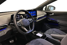 valkoinen Volkswagen ID.4 2023 kuva 3.