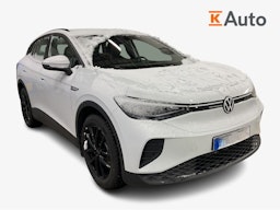 valkoinen Volkswagen ID.4 2023 kuva 1.