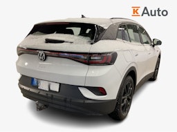 valkoinen Volkswagen ID.4 2023 kuva 2.