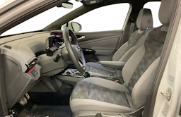 valkoinen Volkswagen ID.4 2023 kuva 3.