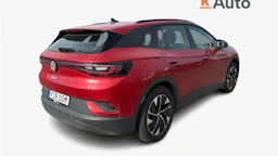 met. punainen Volkswagen ID.4 2023 kuva 2.