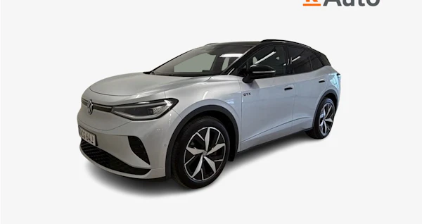 Volkswagen ID.4 GTX Dual Motor AWD,  akku 77 kWh | ENNAKKOMYYNNISSÄ |