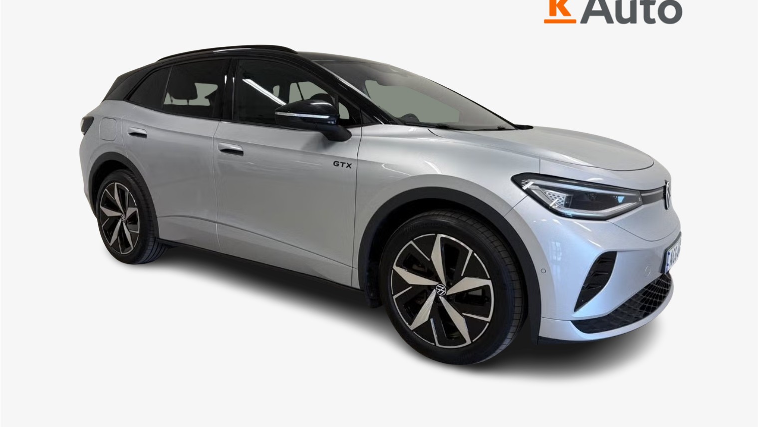 Volkswagen ID.4 2023, kuva 3/4
