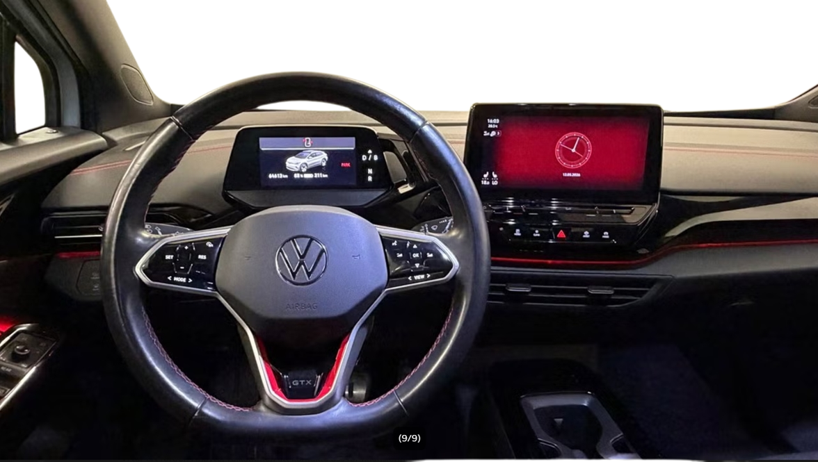 Volkswagen ID.4 2023, kuva 4/4