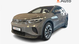 harmaa Volkswagen ID.4 2023 kuva 1.