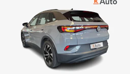 harmaa Volkswagen ID.4 2023 kuva 2.