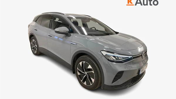 Volkswagen ID.4 Pro Performance 150 kW, akku 77 kWh