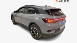 harmaa Volkswagen ID.4 2023 kuva 2.