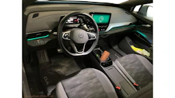 harmaa Volkswagen ID.4 2023 kuva 4.