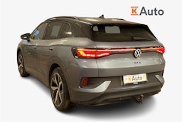 sininen Volkswagen ID.4 2023 kuva 2.