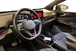 sininen Volkswagen ID.4 2023 kuva 3.