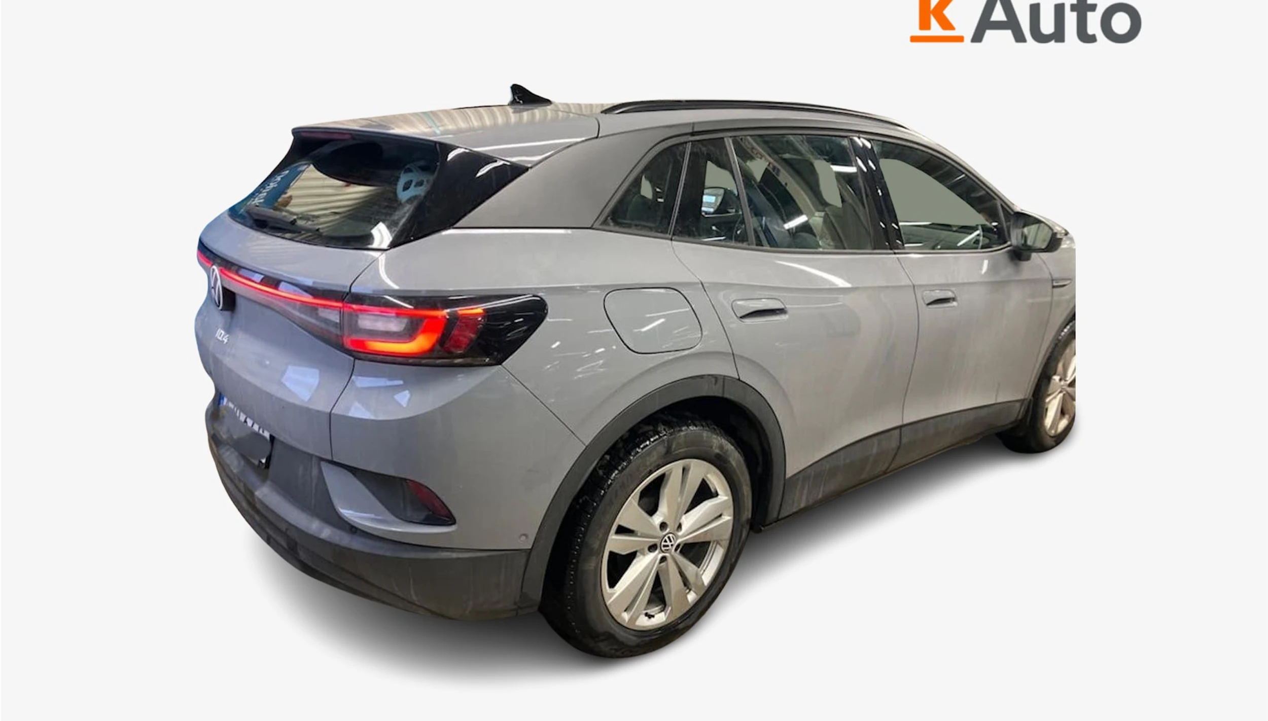 harmaa Volkswagen ID.4 2023 kuva 2.