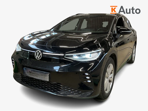 Volkswagen ID.4 GTX Dual Motor AWD,  akku 77 kWh | ENNAKKOMYYNNISSÄ |
