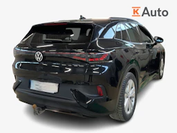 musta Volkswagen ID.4 2023 kuva 2.