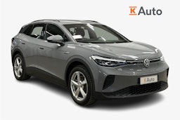 harmaa Volkswagen ID.4 2023 kuva 1.