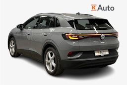 harmaa Volkswagen ID.4 2023 kuva 2.