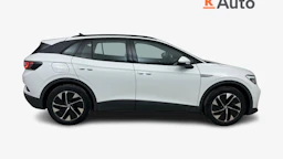 met. valkoinen Volkswagen ID.4 2023 kuva 4.