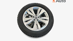 met. valkoinen Volkswagen ID.4 2023 kuva 7.