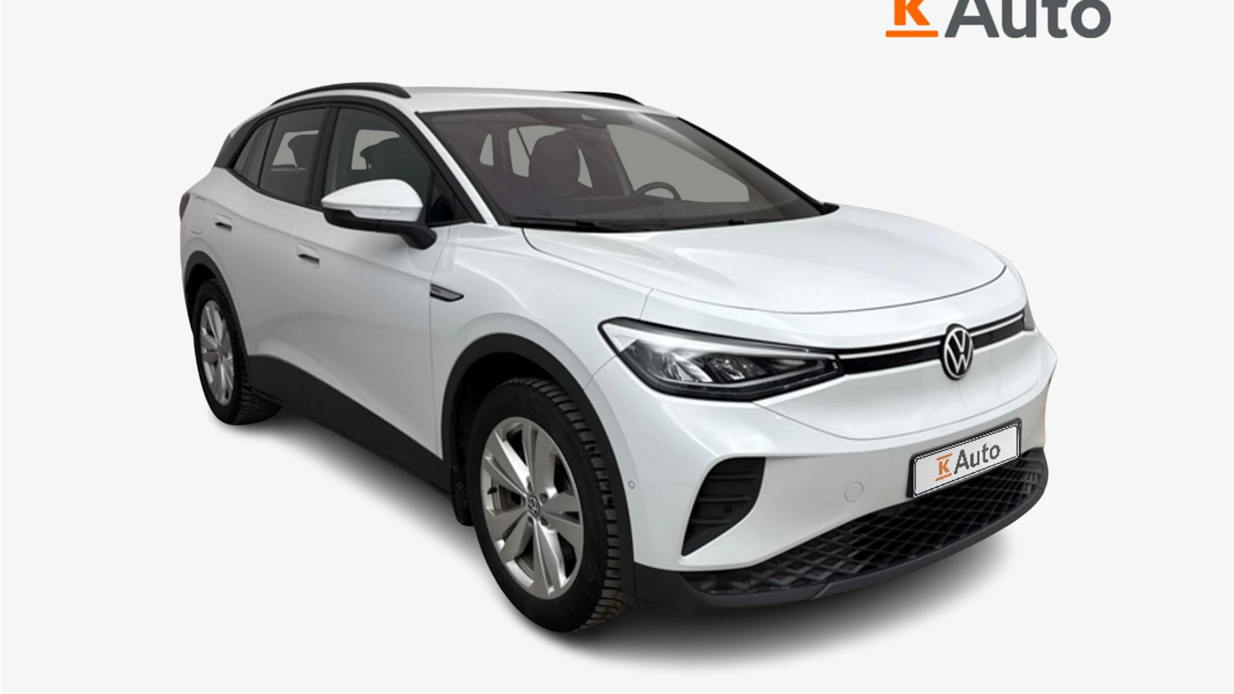 met. valkoinen Volkswagen ID.4 2023 kuva 1.