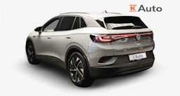 harmaa Volkswagen ID.4 2023 kuva 4.