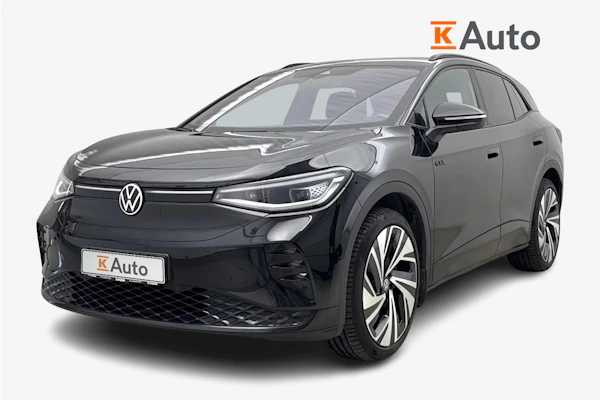Volkswagen ID.4 GTX Dual Motor AWD,  akku 77 kWh