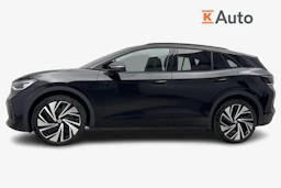 met. musta Volkswagen ID.4 2023 kuva 2.