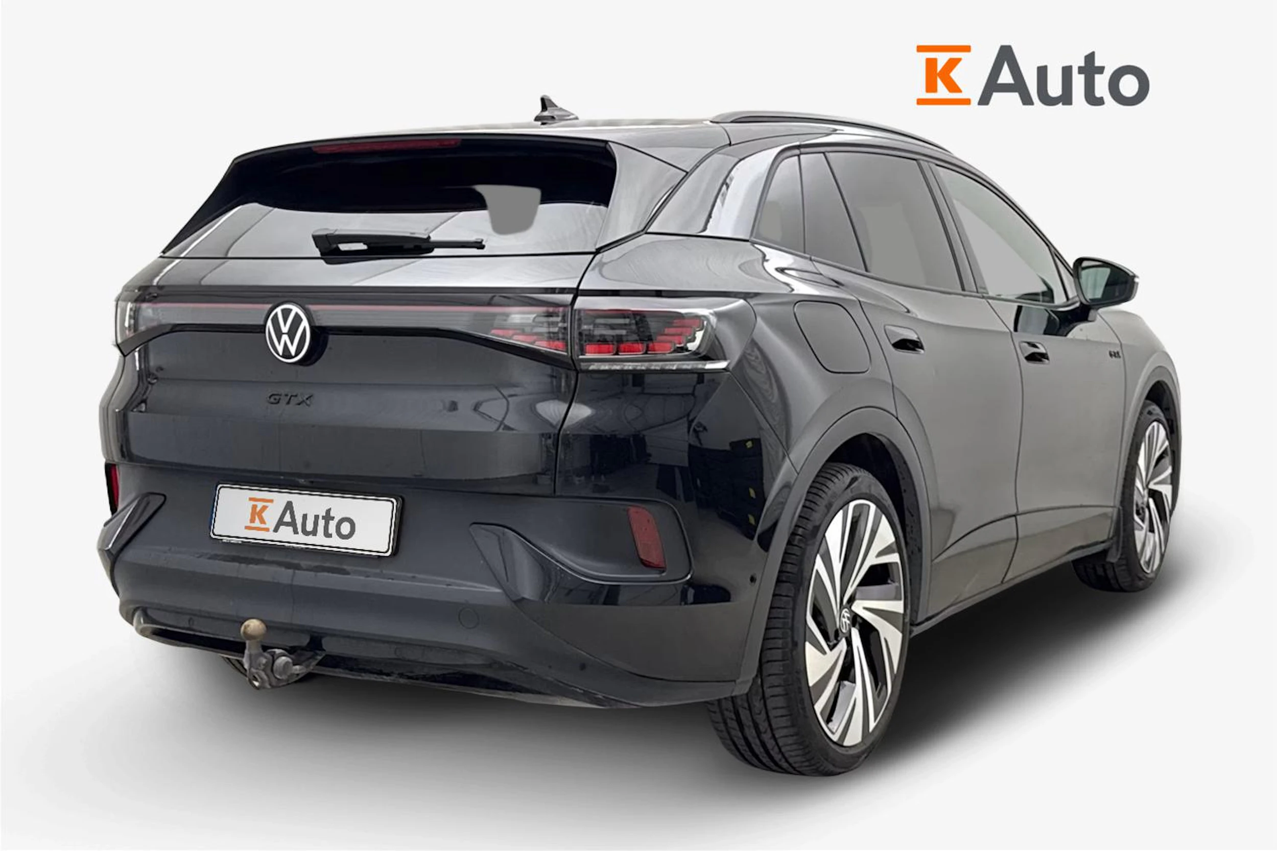 met. musta Volkswagen ID.4 2023 kuva 3.
