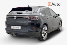 met. musta Volkswagen ID.4 2023 kuva 3.