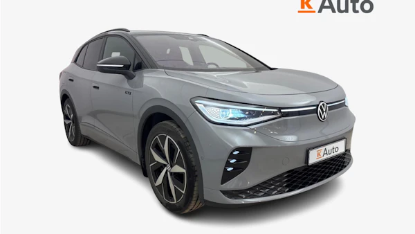 Volkswagen ID.4 GTX Dual Motor AWD,  akku 77 kWh | Top Sport etuistuimet |