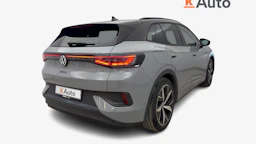 harmaa Volkswagen ID.4 2023 kuva 2.