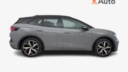 harmaa Volkswagen ID.4 2023 kuva 4.