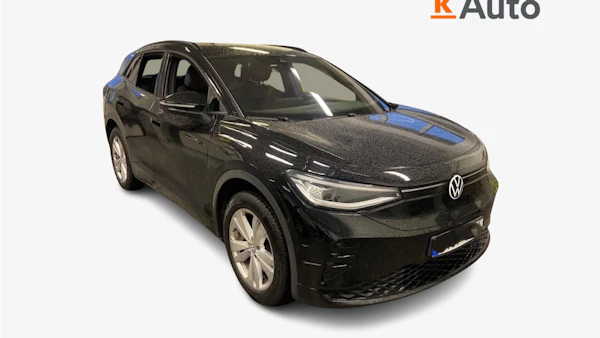 Volkswagen ID.4 GTX Dual Motor AWD,  akku 77 kWh