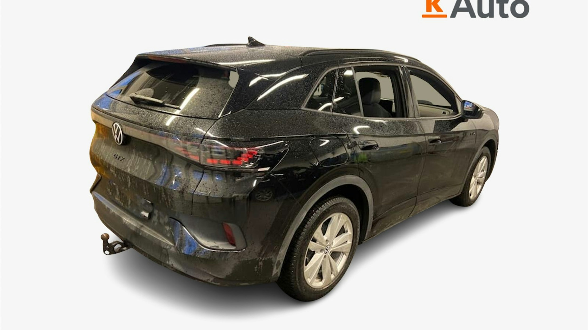 met. musta Volkswagen ID.4 2023 kuva 2.