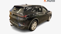 met. musta Volkswagen ID.4 2023 kuva 2.