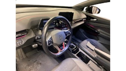 met. musta Volkswagen ID.4 2023 kuva 4.