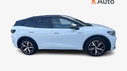 met. valkoinen Volkswagen ID.4 2023 kuva 1.