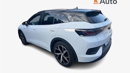 met. valkoinen Volkswagen ID.4 2023 kuva 2.