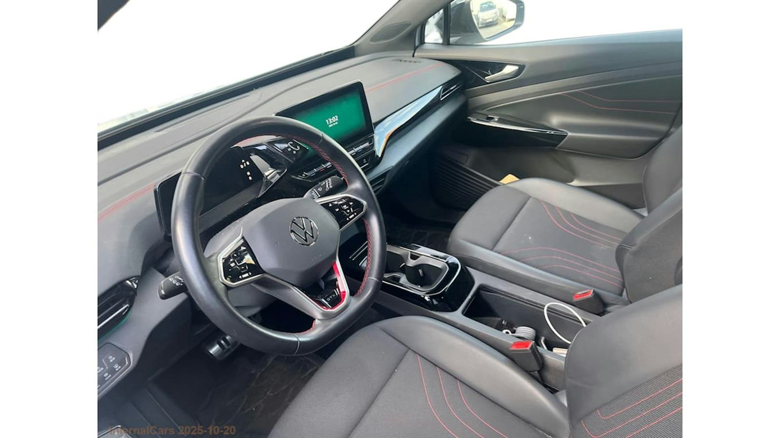 met. valkoinen Volkswagen ID.4 2023 kuva 4.