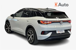 valkoinen Volkswagen ID.4 2023 kuva 2.