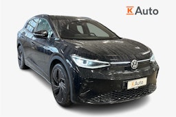 musta Volkswagen ID.4 2023 kuva 1.