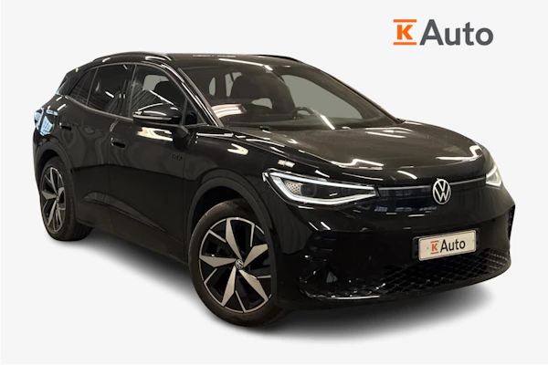 Volkswagen ID.4 GTX Dual Motor AWD,  akku 77 kWh | TULOSSA MYYNTIIN |