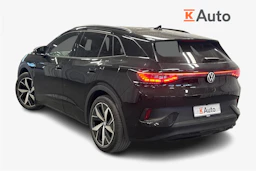 musta Volkswagen ID.4 2023 kuva 2.