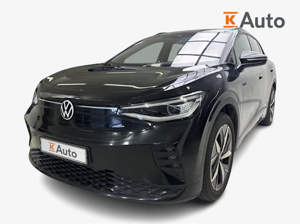 Volkswagen ID.4 GTX Dual Motor AWD,  akku 77 kWh | ENNAKKONYYNNISSÄ |