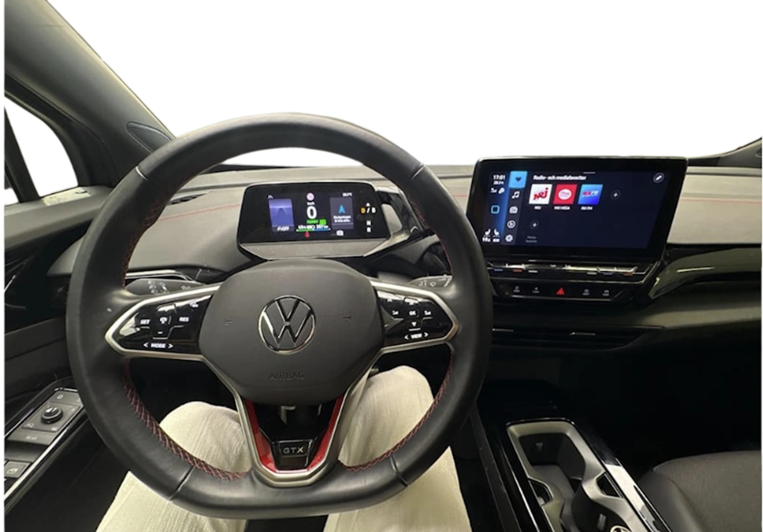 musta Volkswagen ID.4 2023 kuva 4.