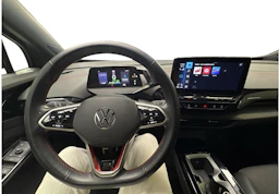 musta Volkswagen ID.4 2023 kuva 4.